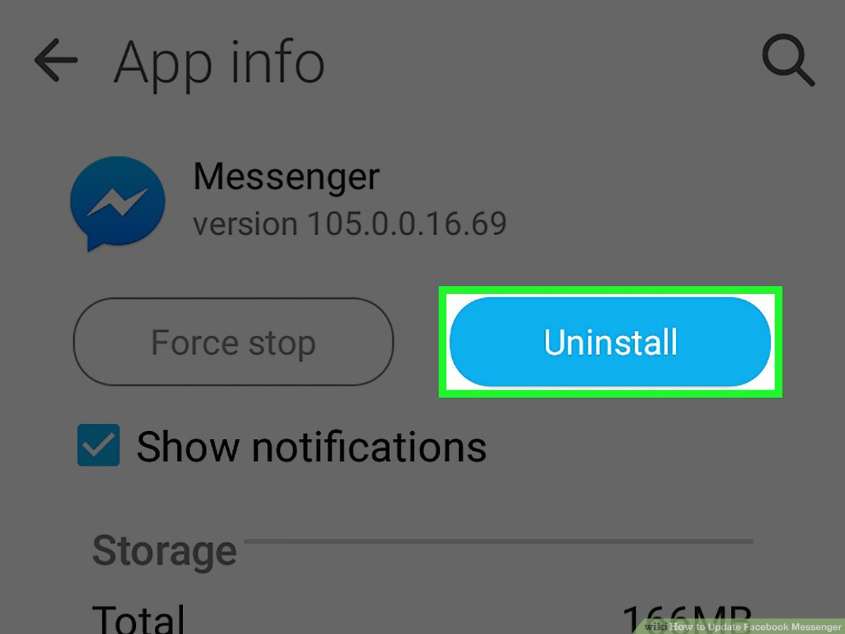 facebook messenger for android phone